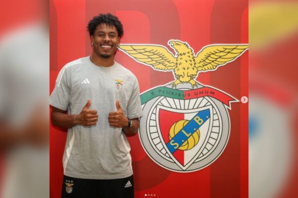 Paulo André anunciado como novo atleta do Benfica - Metrópoles