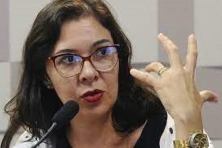 Procuradora Élida Graziane Pinto, do Ministério Público de Contas do Estado de São Paulo - Metrópoles