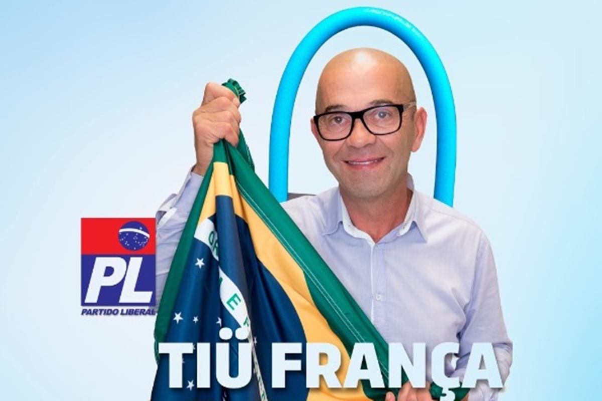 Foto colorida de Francisco Wanderley Luiz, de 59 anos, que explodiu bomba em frente ao STF -Metrópoles