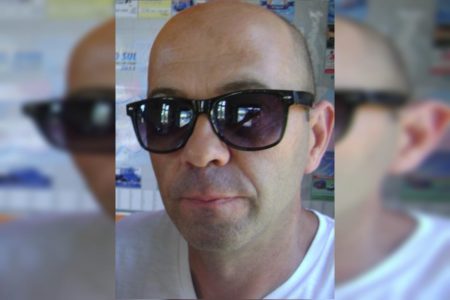 Foto colorida de Francisco Wanderley Luiz, de 59 anos - Metrópoles