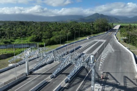 Contorno Sul da Tamoios, que vai encurtar viagem a cidades do litoral norte, terá pedágio eletrônico no sistema free flow - Metrópoles