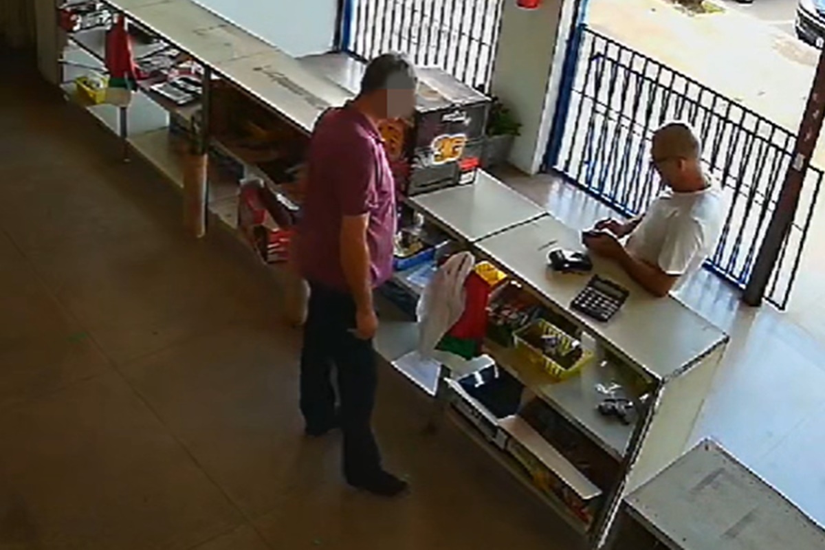 homem-bomba gastou R$ 1,5 mil em fogos antes de atentado no DF