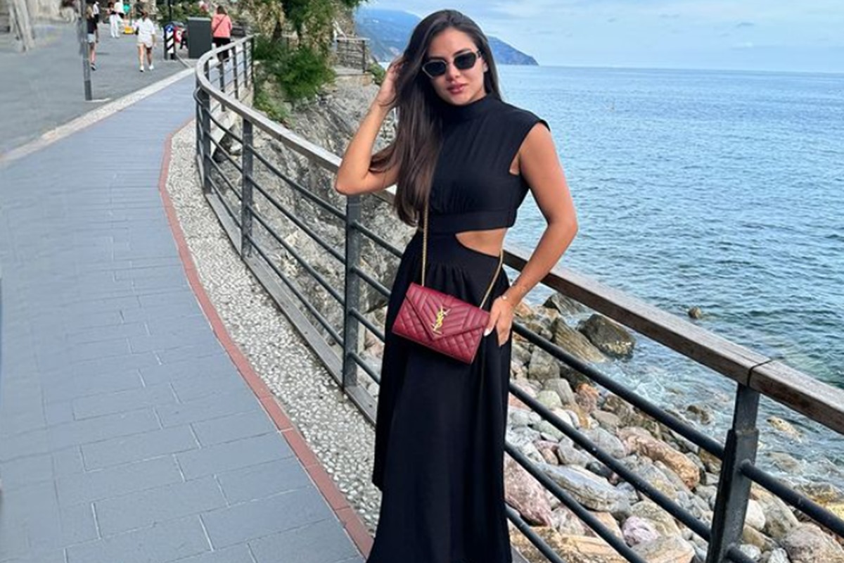Larissa Cardoso Pires, de 27 anos