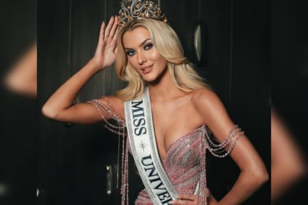 Miss Universo 2024 Victoria Kjær