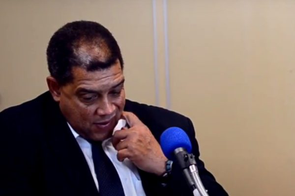 Delegado PF propina