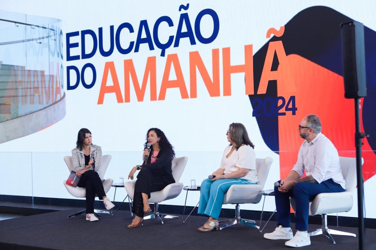 Educação do Amanhã - Metrópoles