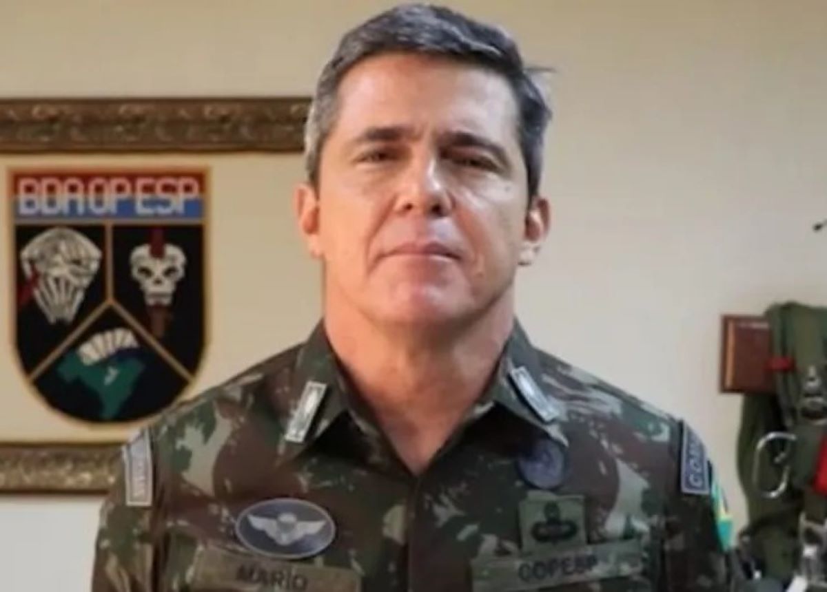 General plano matar Lula Mario Fernandes Exército roteiro