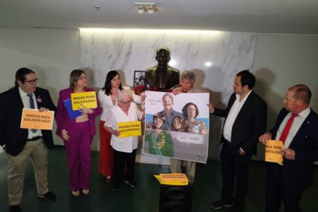 Ato PSol na Câmara