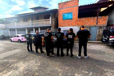 Operação Adoção Ilegal PCDF