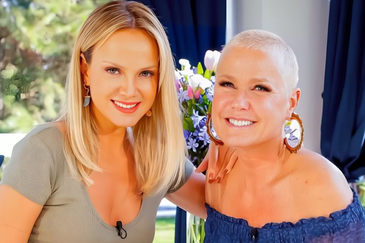 Xuxa e Eliana