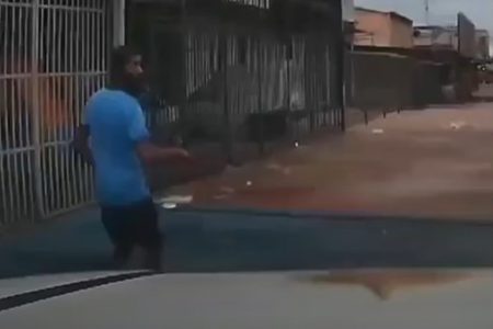 Preso - Metrópoles