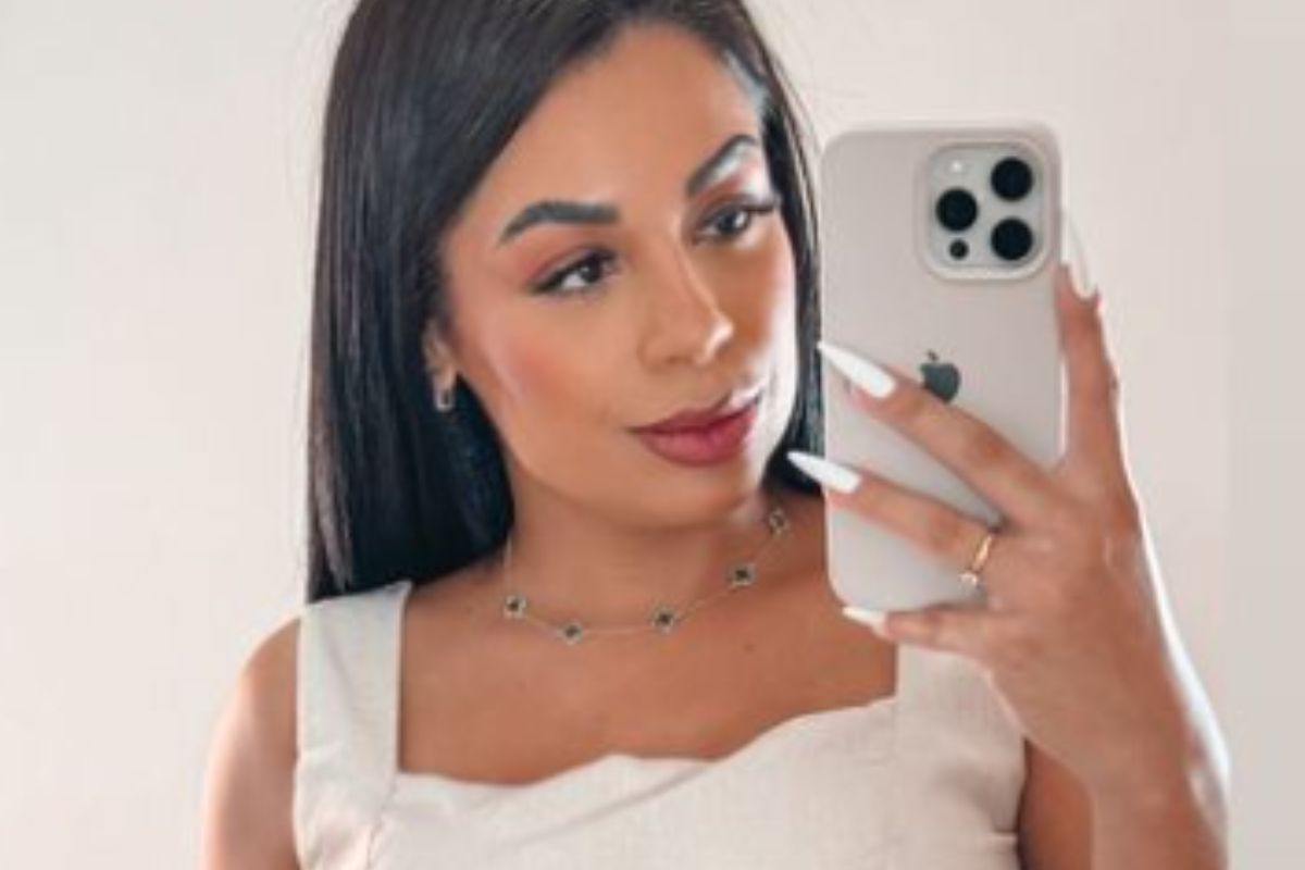 Jeniffer Soares Martins, influenciadora que morreu após ser arrastada por uma enchente