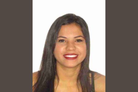 Imagem colorida mostra Paloma Lopes Alves, mulher que morreu após fazer uma hidrolipo em uma clínica na zona leste de São Paulo - Metrópoles