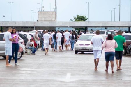 Reeducandos / Metrópoles