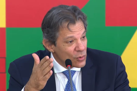 Haddad Governo detalha medidas de corte de gastos
