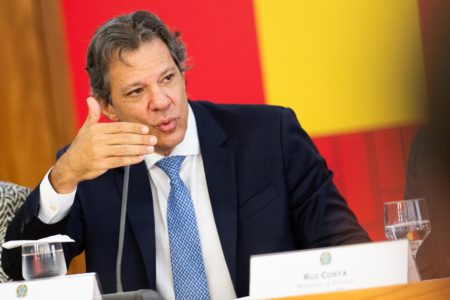 Haddad - Governo detalha medidas de corte de gastos0