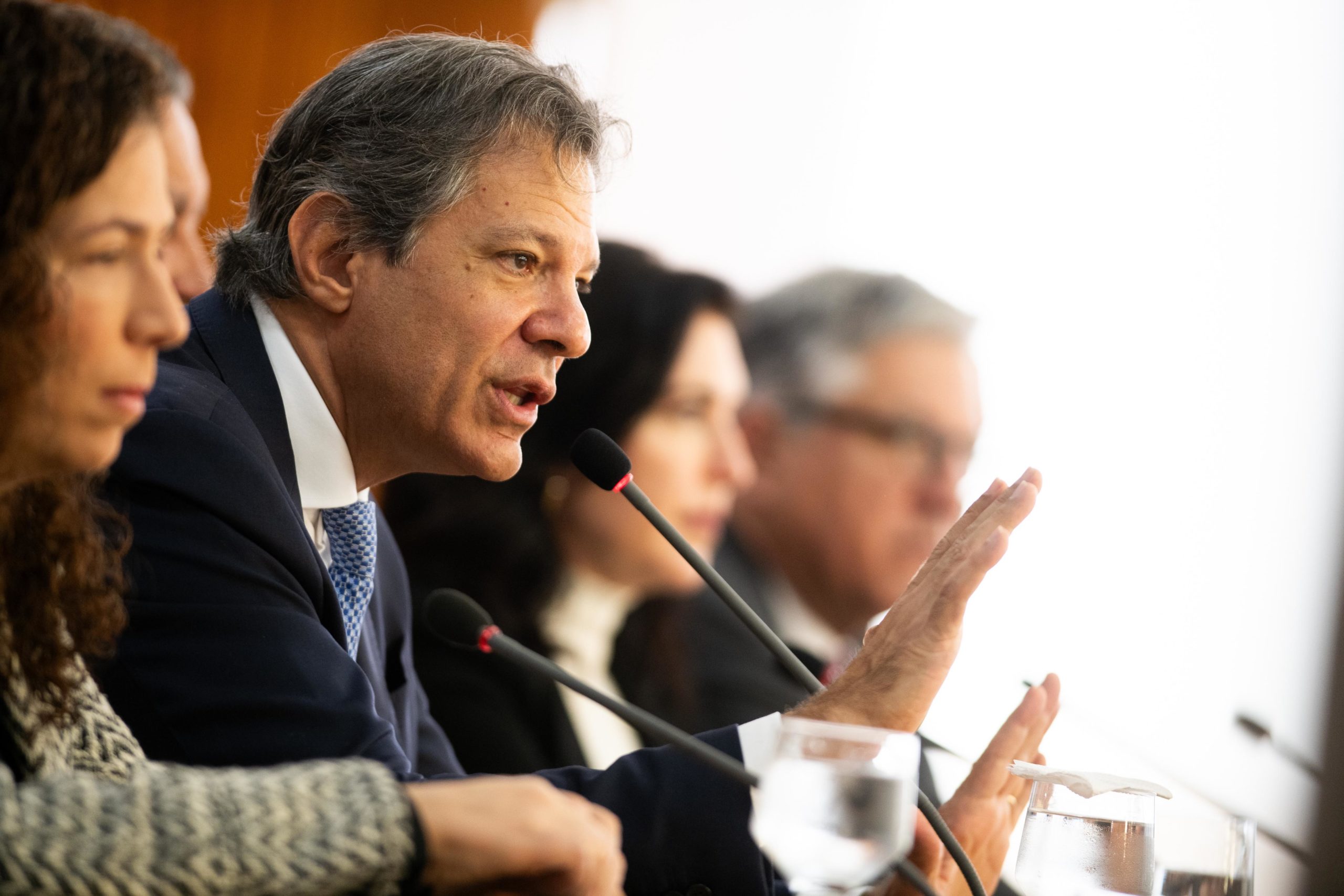 Haddad - Governo detalha medidas de corte de gastos0