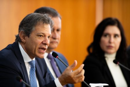 Haddad - Governo detalha medidas de corte de gastos0