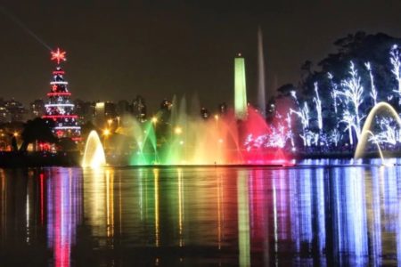 Programação em São Paulo tem Bring Me the Horizon, show de graça de Karol Conká, estreia da árvore de Natal do Ibira e evento pet-friendly - Metrópoles