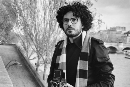Imagem colorida do fotógrafo brasileiro Flávio de Castro Sousa