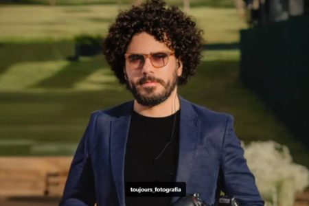 Imagem colorida do fotógrafo Flávio Carrilho de Castro