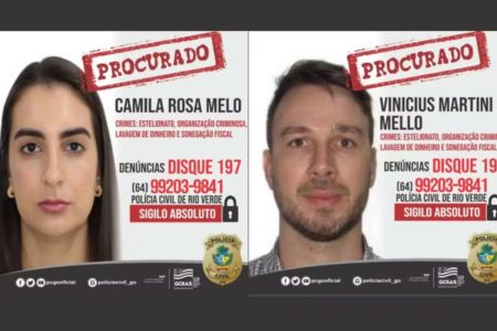 imagem colorida suspeitos golpes produtores rurais goias