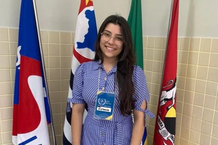 Estudante Isabella Sisterna, de Sorocaba - Metrópoles