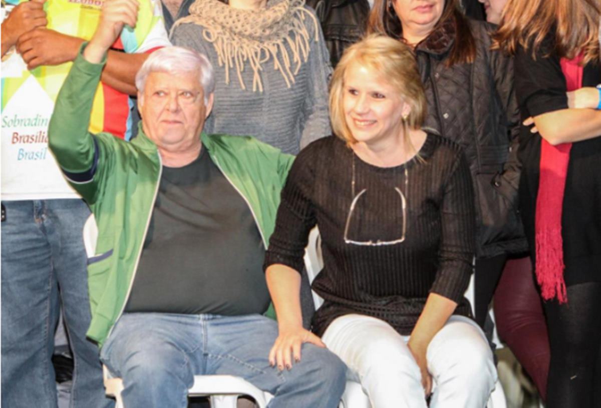 casal de idosos