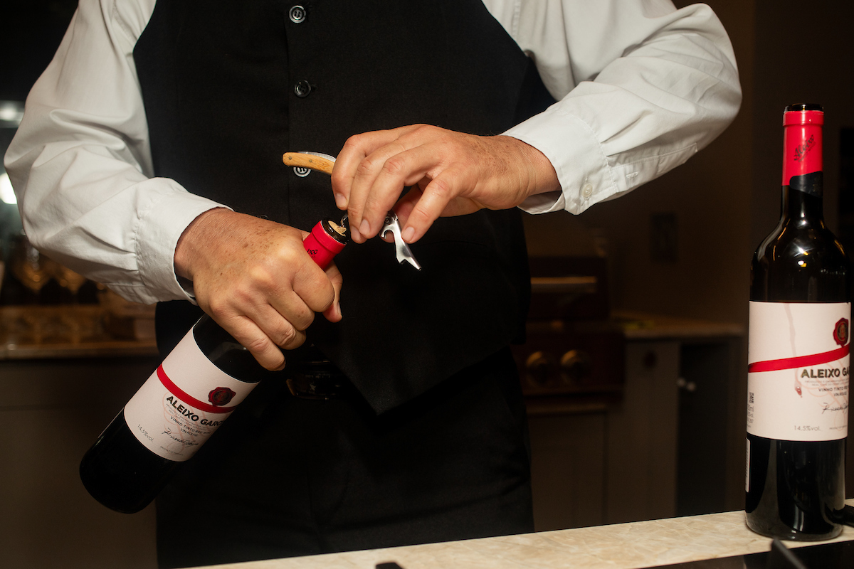 Bebidas selecionadas por Wine C