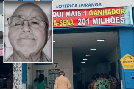 Imagem colorida montagem de Antônio Lopes de Siqueira
