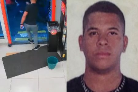 PM que matou jovem negro em mercado foi reprovado no exame psicológico . - Metrópoles