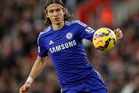 Foto colorida de Filipe Luís pelo Chelsea - Metrópoels