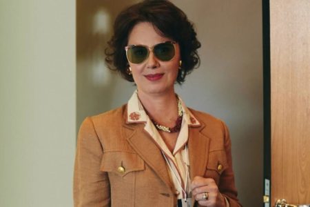 Foto colorida de Susana Ribeiro em Senna - Metrópoles