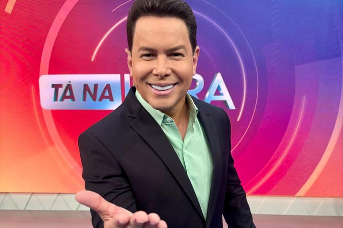 Marcão do Povo sobre ida para o Primeiro Impacto: "Energia e animação" - Metrópoles