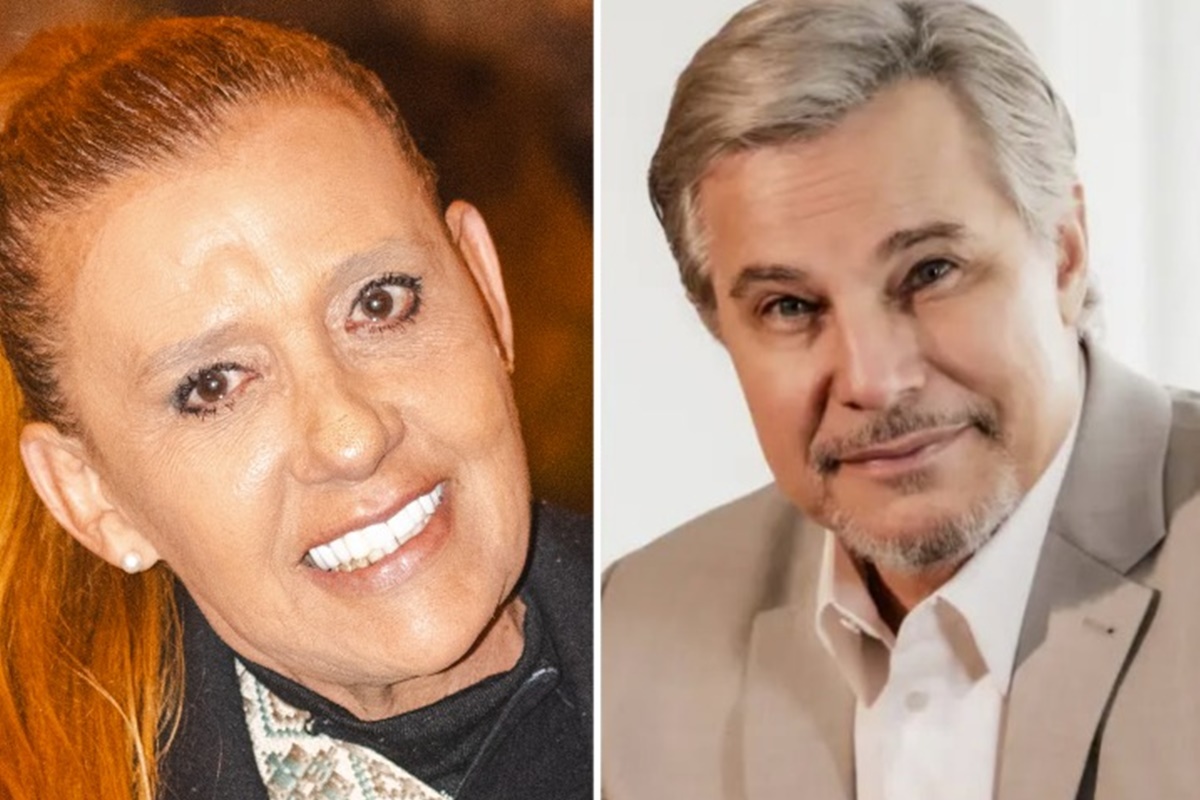 Após 43 anos, Rita Cadillac revela se teve affair com Edson Celulari - Metrópoles