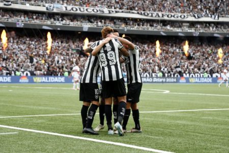 Botafogo x Sao Paulo pelo Campeonato Brasileiro no Estadio Nilton Santos. 08 de Dezembro de 2024, Rio de Janeiro, RJ, Brasil | Metrópoles