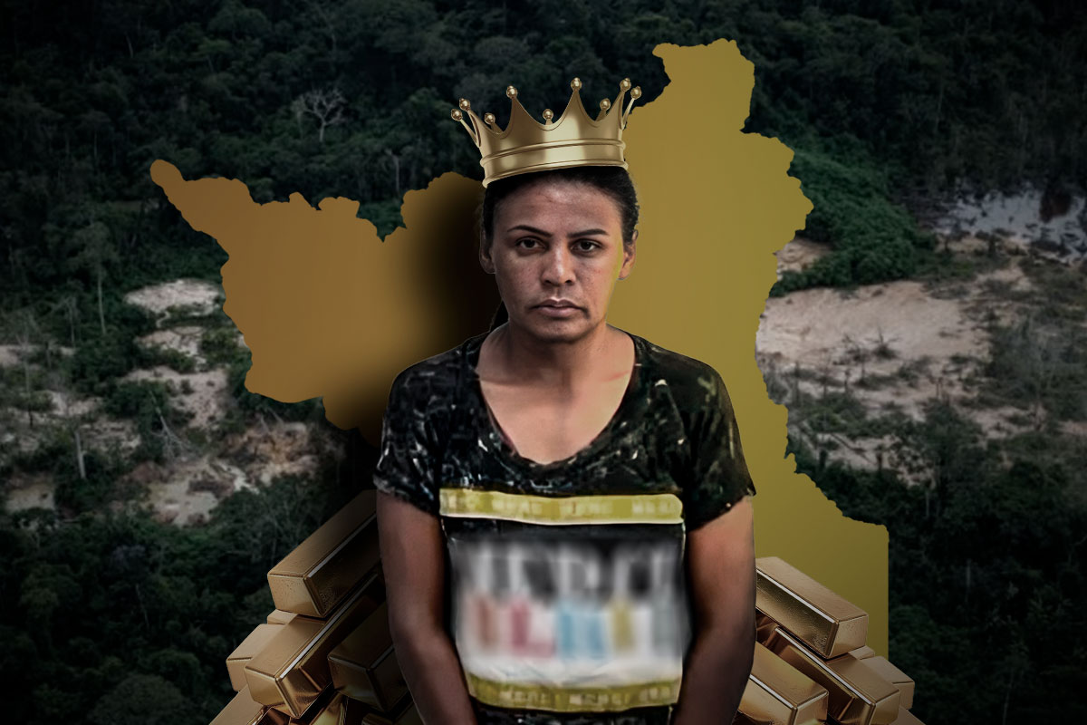 Rainha do Garimpo
