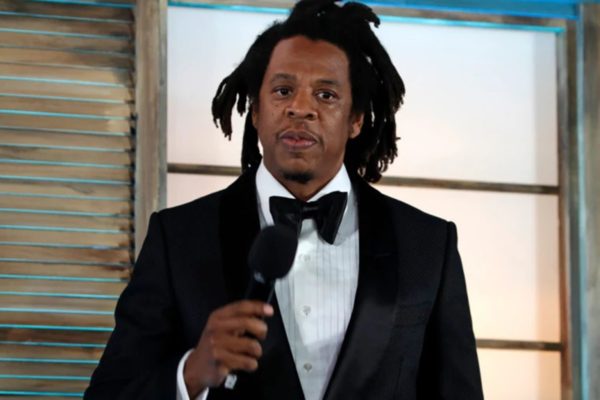 Suposto filho de Jay-Z reage após rapper ser acusado de estupro - Metrópoles