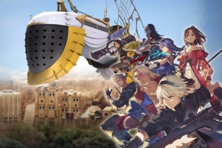 Imagem colorida do game Fantasian Neo Dimension - Metrópoles