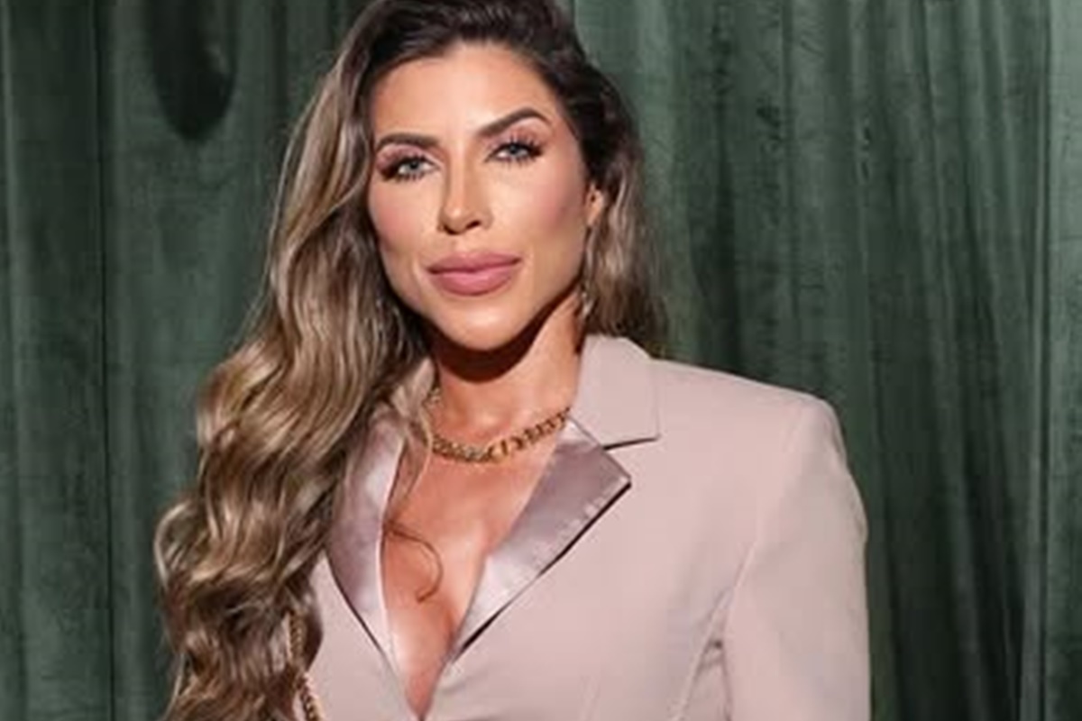 Ana Paula Minerato após acusação de racismo: "Ingratidão e decepção" - Metrópoles