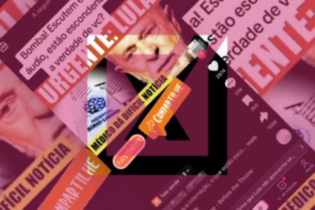 Áudio sobre quadro de Lula ser ‘gravíssimo’ é enganoso. - Metrópoles