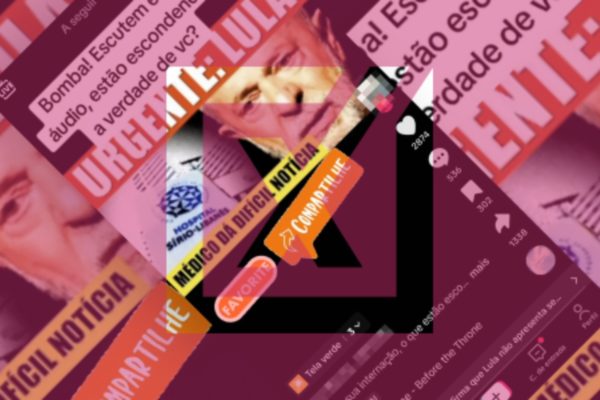 Áudio sobre quadro de Lula ser ‘gravíssimo’ é enganoso. - Metrópoles