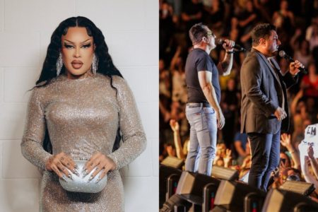Gloria Groove, MC Livinho, Bruno & Marrone e Mocidade Alegre fazem parte da programação do Réveillon na Paulista. Evento é gratuito - Metrópoles
