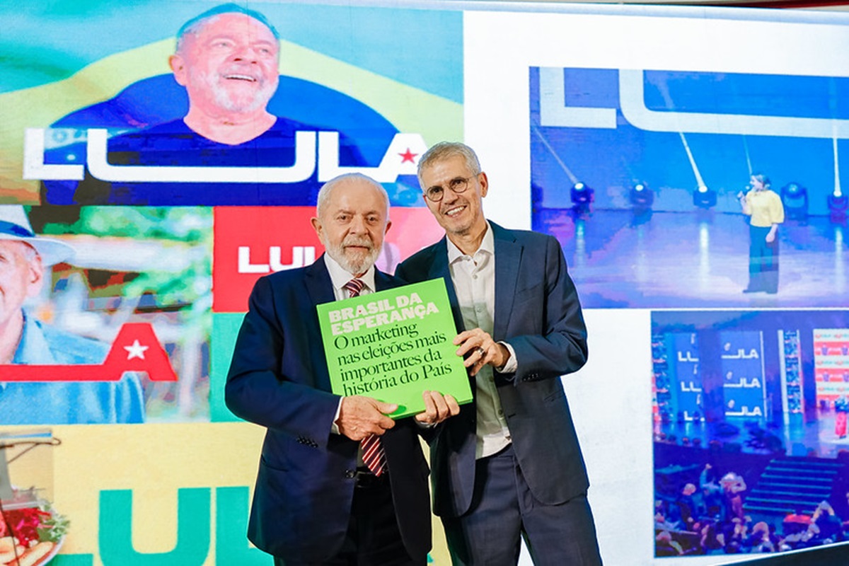 Lula e sidonio