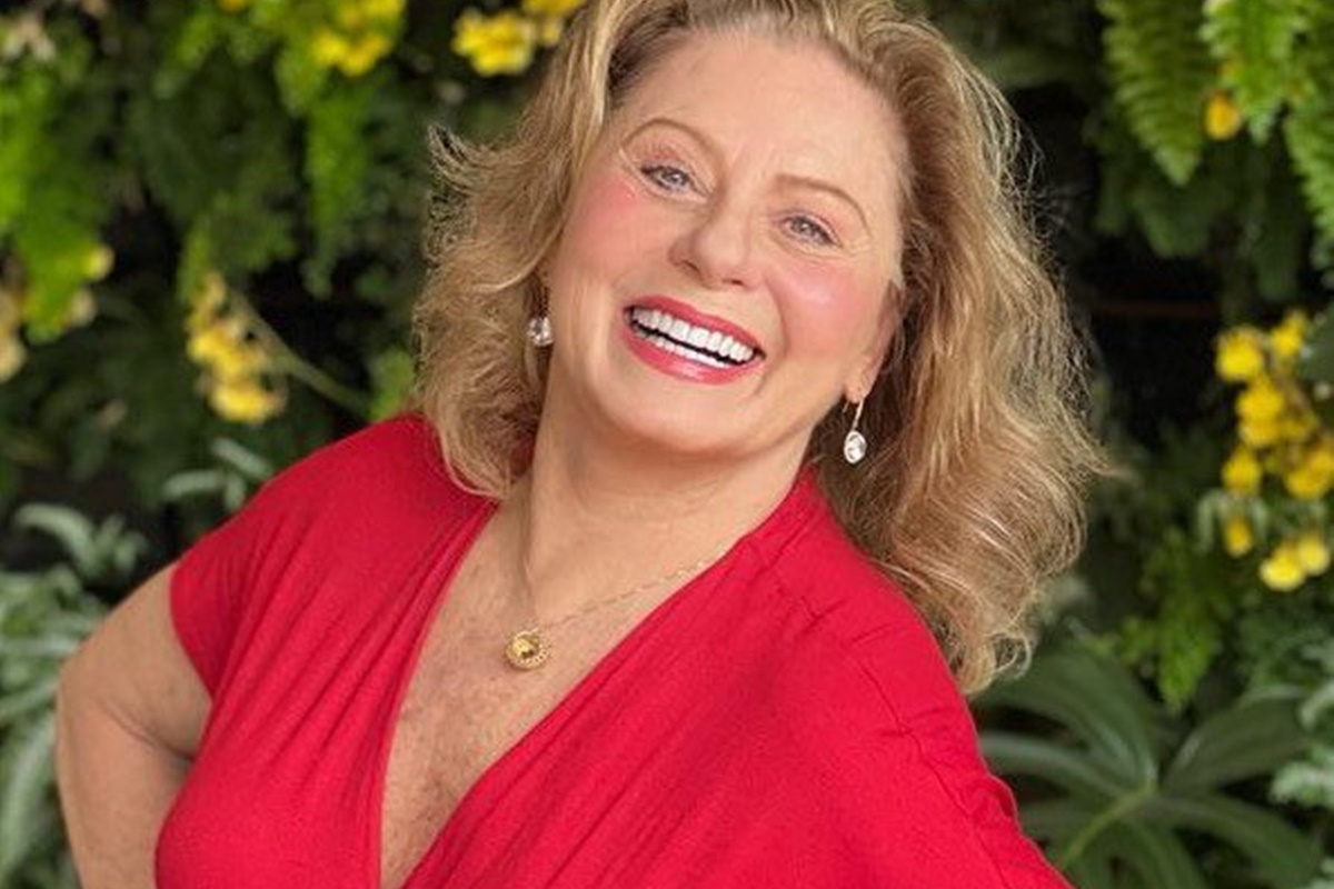 Vera Fischer volta à TV Globo em trabalho comemorativo - Metrópoles