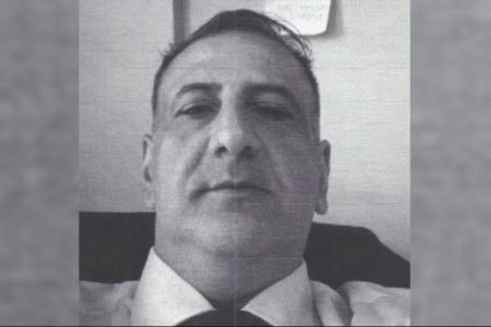O advogado Ahmed Hassan, o Mude, é suspeito de lavar dinheiro para o PCC - Metrópoles