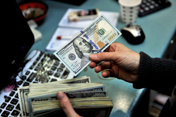 Dólar americano
