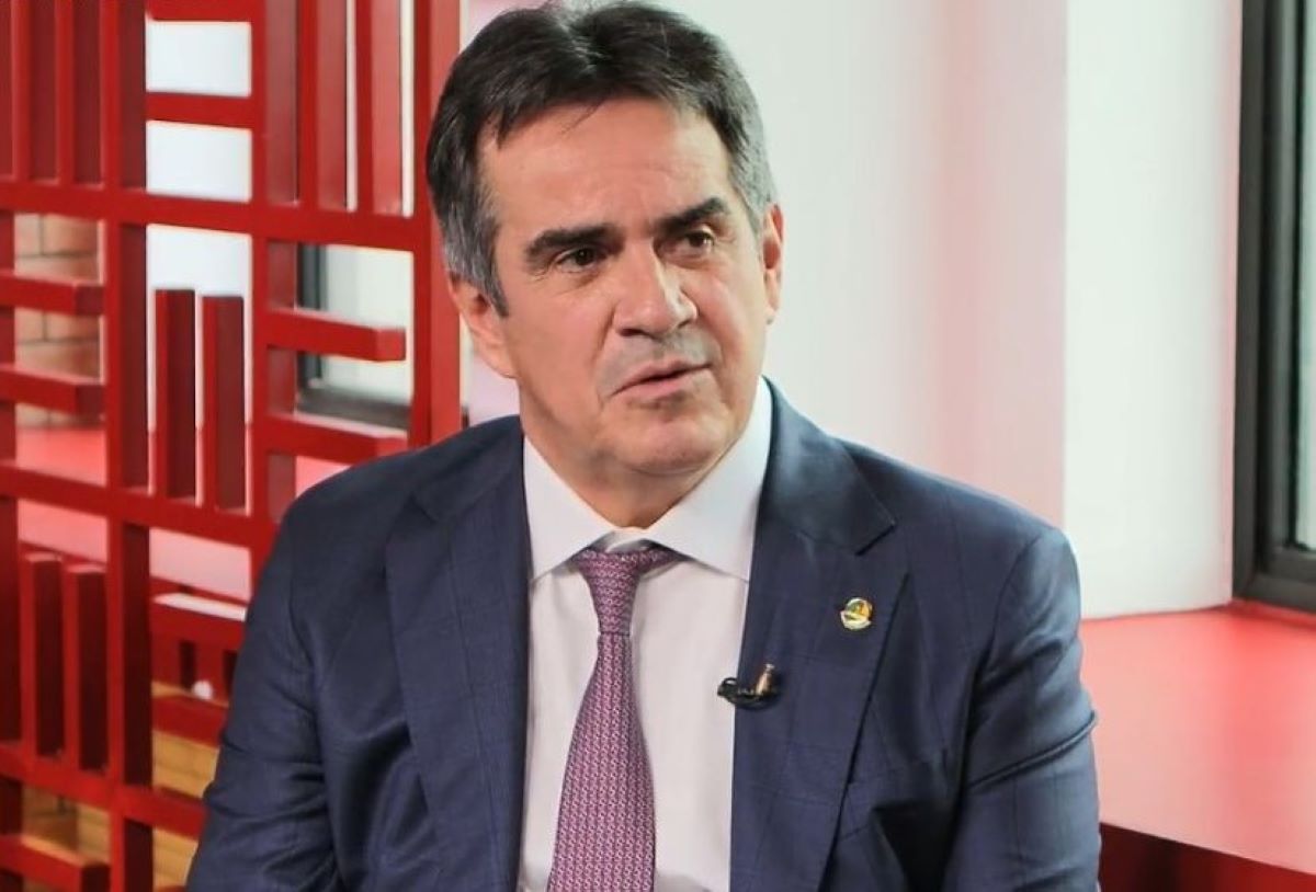 Ciro Nogueira entrevista