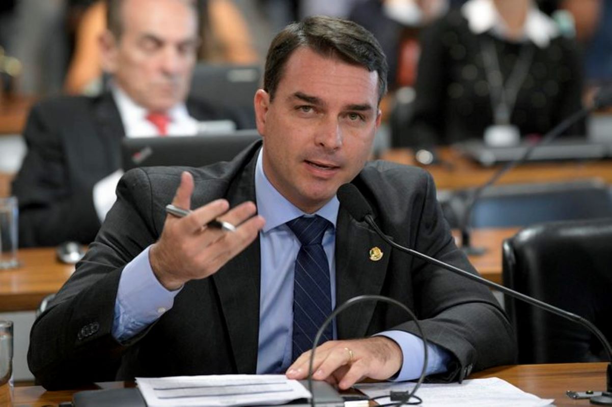 Flávio Bolsonaro