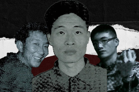Membros do Grupo Bitong, ramificação da Máfia Chinesa na 25 de Março. - Metrópoles